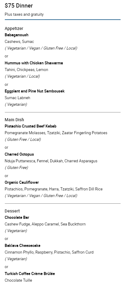 Summerlicious