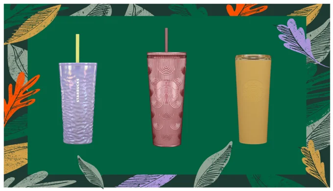 Starbucks Canada Pumpkin Spice Drinks 2023 + Food Menu