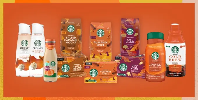 Starbucks Pumpkin Spice Latte Returns for Its 20th Year on Aug. 24
