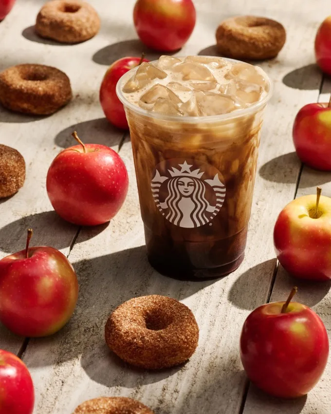 Starbucks Pumpkin Spice Latte Returns for Its 20th Year on Aug. 24