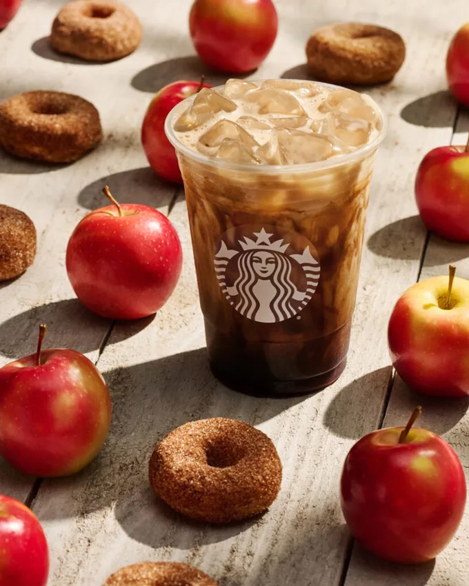 Starbucks Canada Pumpkin Spice Drinks 2023 + Food Menu