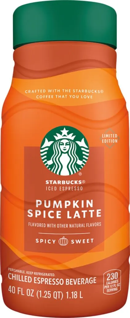 Starbucks Pumpkin Spice Flavored Coffees and More Are Back On Grocery Store Shelves Nationwide