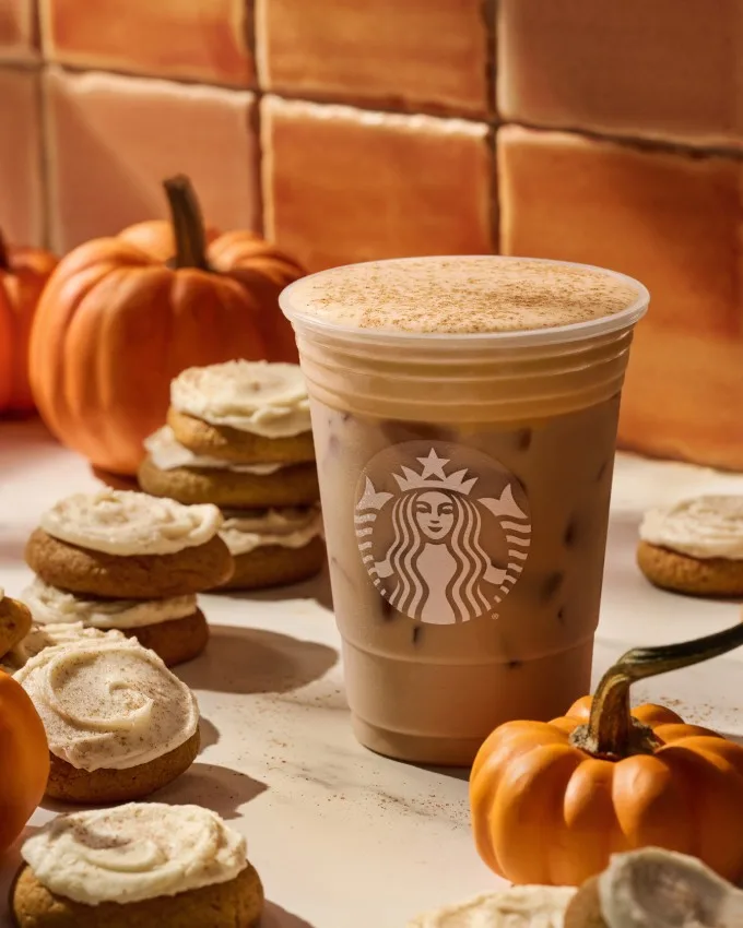 Starbucks Pumpkin Spice Latte Returns for Its 20th Year on Aug. 24