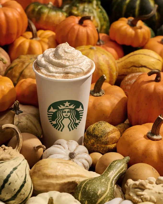 Starbucks Pumpkin Spice Latte Returns for Its 20th Year on Aug. 24