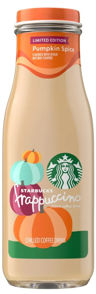 Starbucks Pumpkin Spice Flavored Coffees and More Are Back On Grocery Store Shelves Nationwide