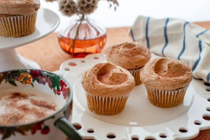 SusieCakes Joins the PSL&trade; Fun with New Pumpkin Spice Latte Cupcake