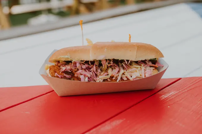 Celebrate National Sandwich Month All August Long&nbsp;
