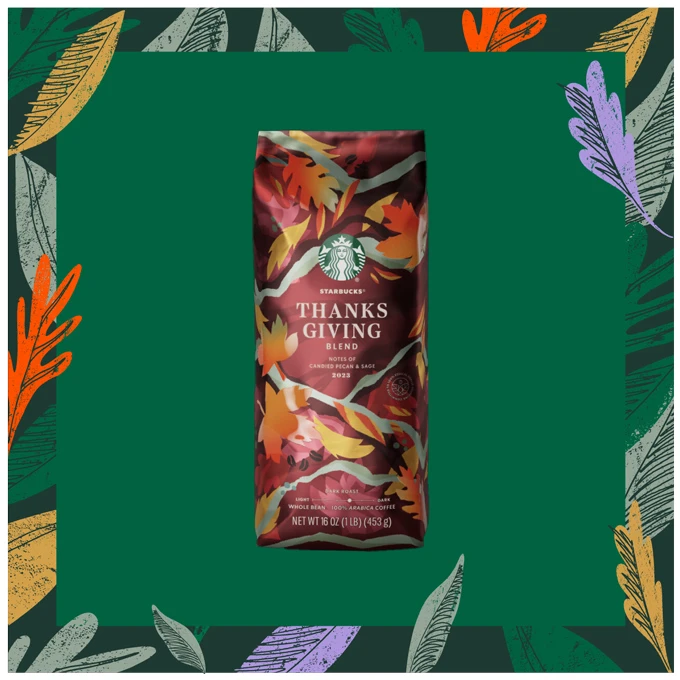 Starbucks Canada Pumpkin Spice Drinks 2023 + Food Menu