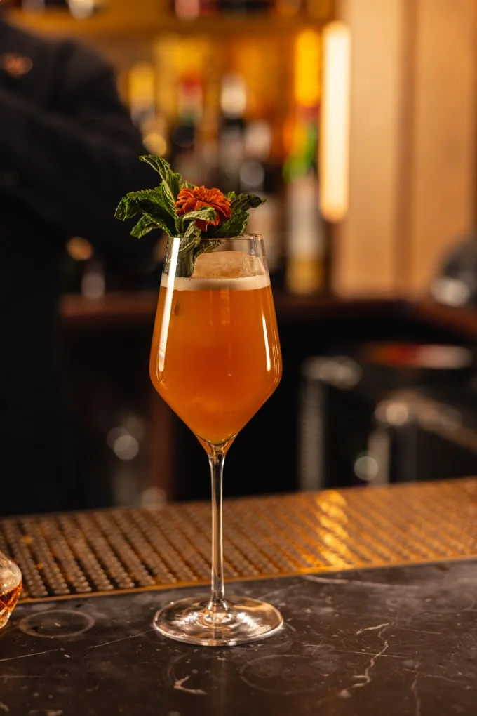 New NYC Restaurant: The Press Club Grill
