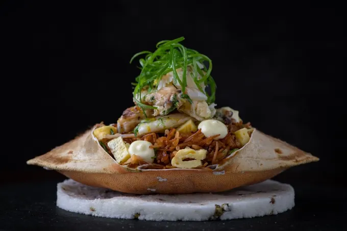 New NYC Restaurant: The Press Club Grill