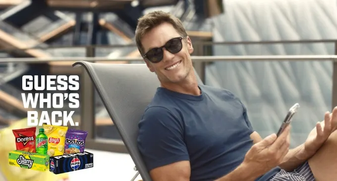 PepsiCo's Frito-Lay and Beverages Brands Team Up with NFL Icons and Legends to Celebrate Kickoff with "Unretirement" Campaign