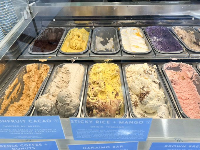 Wanderlust Creamery Los Angeles GloballyInspired Ice Cream