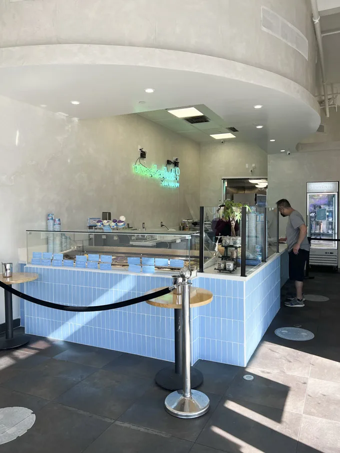 Wanderlust Creamery Los Angeles: Globally-Inspired Ice Cream