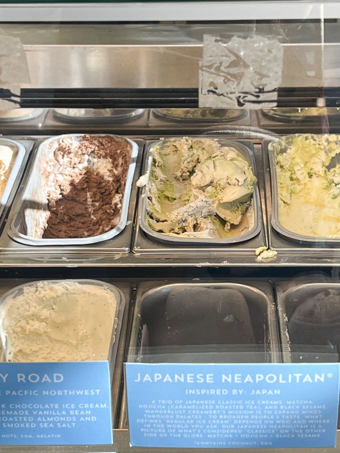 Wanderlust Creamery Los Angeles GloballyInspired Ice Cream