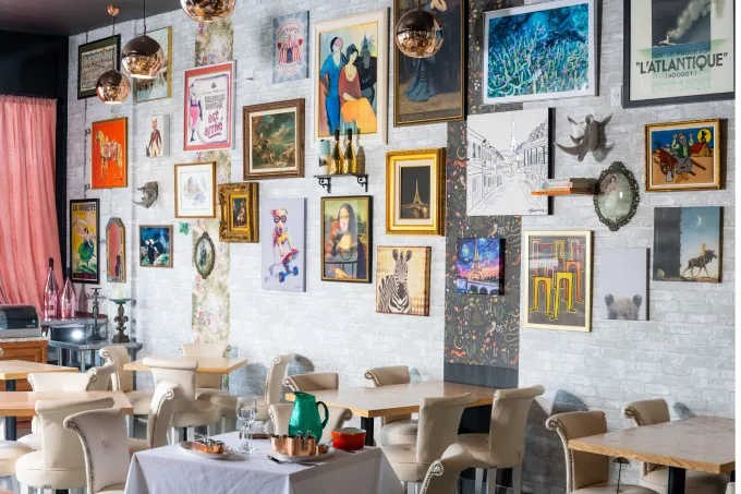 Ostrow, Miami&rsquo;s First French Kosher Brasserie, To Open in Buena Vista in August 9th