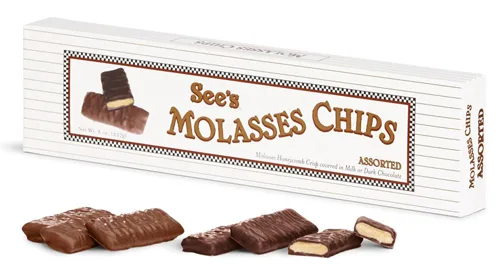 See's Candies Unveils New Milk Peanut Butter Footballs