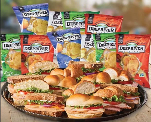 HoneyBaked Ham Company New Tailgate Packs