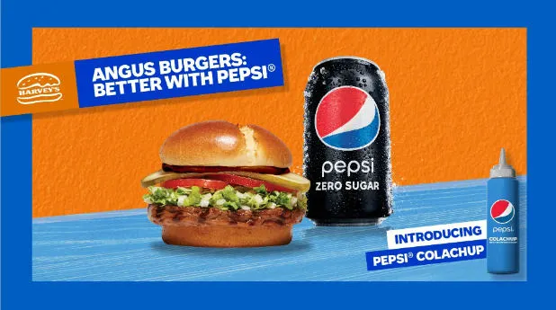 Pepsi Celebrates 2023 National Burger Day August 24