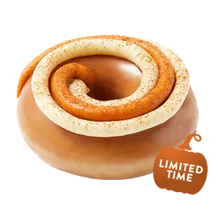 Krispy Kreme Pumpkin Spice + Fall Drinks Lineup 2023
