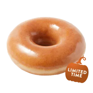 Krispy Kreme Pumpkin Spice + Fall Drinks Lineup 2023
