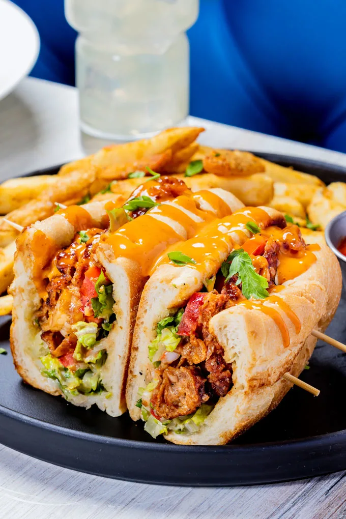 Celebrate National Sandwich Month All August Long&nbsp;