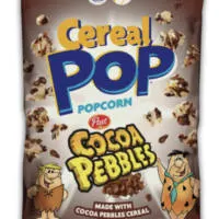 CEREAL POP with COCOA Pebble