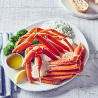 Bonefish Grill Snow Crab