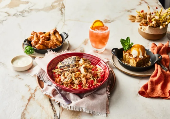 FALL in Love w/ New Seasonal Specials at Carrabba’s Italian Grill
