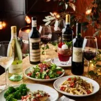 Discover Italy's Finest Regions during September Wine Dinner Experience at Carrabba&rsquo;s