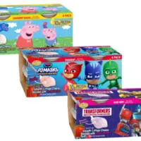 Kemps Smooth Cottage Cheese for Kids