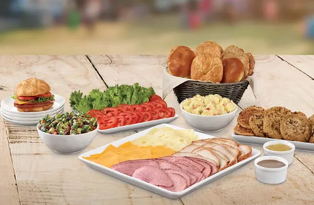 HoneyBaked Ham Company New Tailgate Packs - Foodgressing