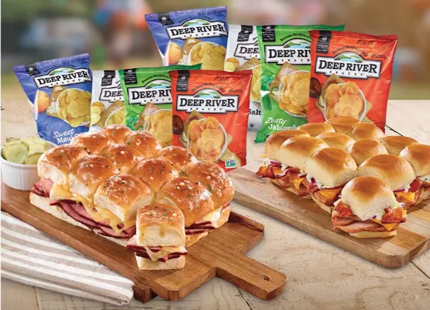HoneyBaked Ham Company New Tailgate Packs