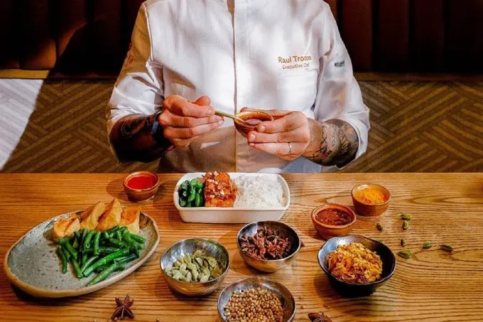 Cathay Pacific brings customers curated plant-forward culinary delights with VEDA by Ovolo