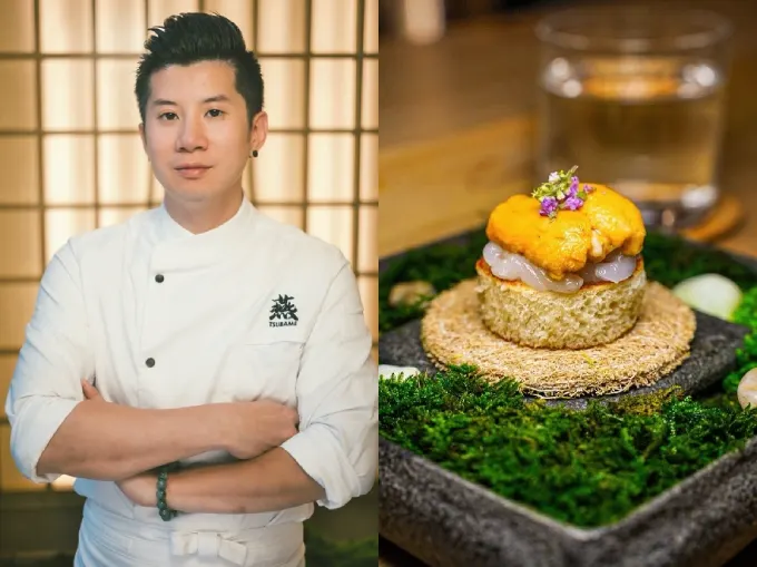 Opening Today: Serving Kaiseki-Inspired Omakase, Tsubame in Tribeca