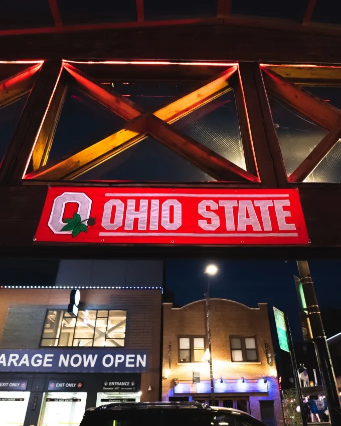 Michigan, Michigan State, Ohio State, and Notre Dame college football fans, watch your favorite teams at these Official Sponsor Bars