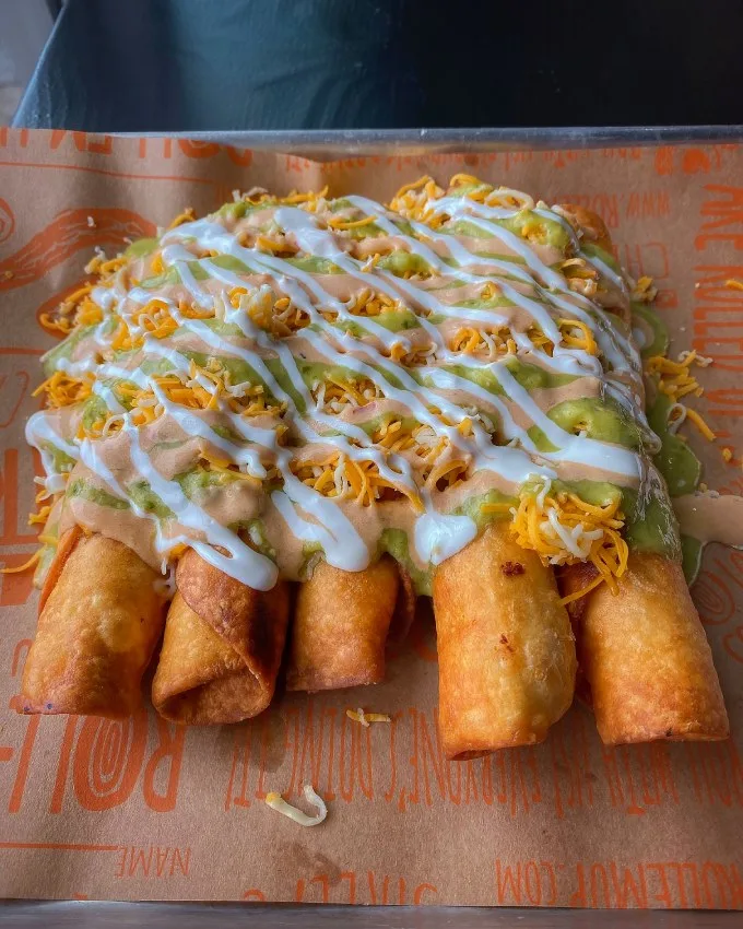 Roll-Em-Up Taquitos Celebrates National Taquito Day