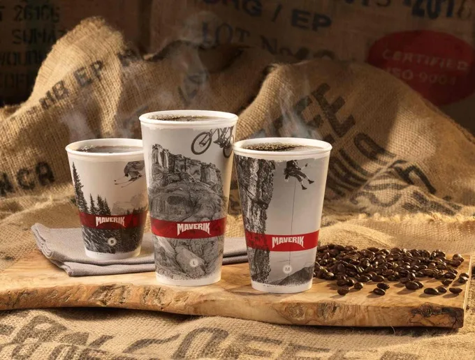 National Coffee Day Deals at Maverik - Adventure's First Stop