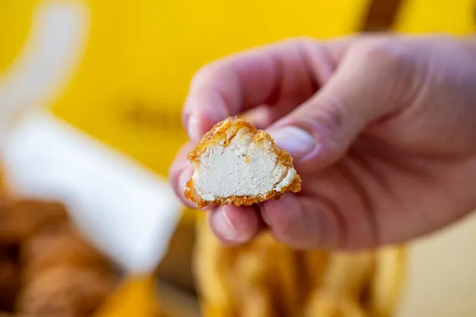 Starbird Drops Latest Limited Time Offer: Chicken Nuggets