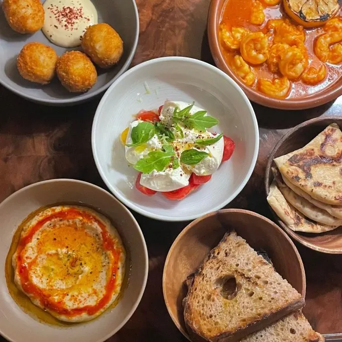 Kōbo East Village by Chef Ruben Rodriguez