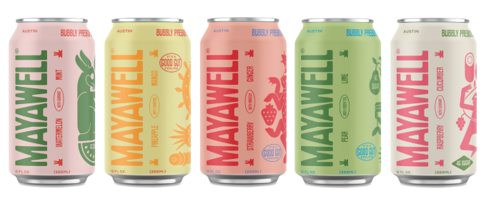 Mayawell Embraces Mexican Heritage and Austin Roots in Vibrant Rebranding