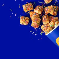Cue the Confetti! Auntie Anne&rsquo;s is Twisting Up Celebrations with New Confetti Pretzel Nuggets