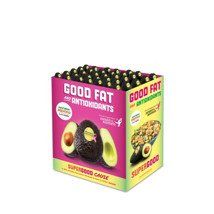 Avocados From Mexico USA Rallies Behind a Super Good Cause