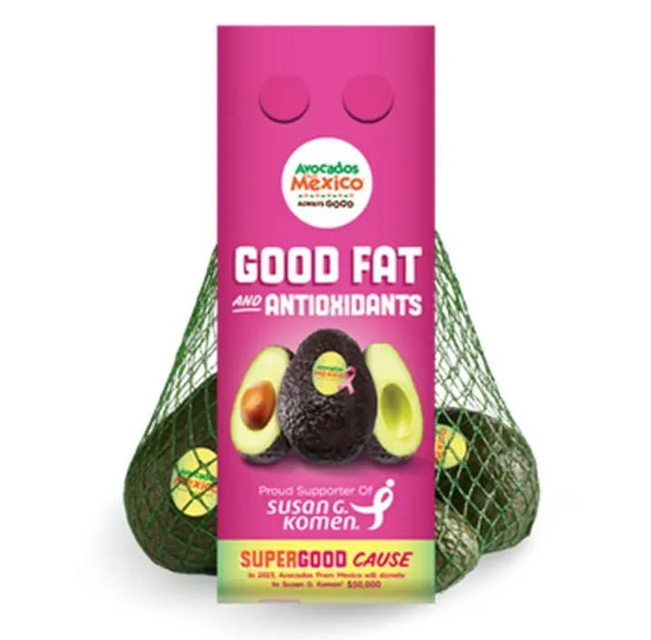 Avocados From Mexico USA Rallies Behind a Super Good Cause