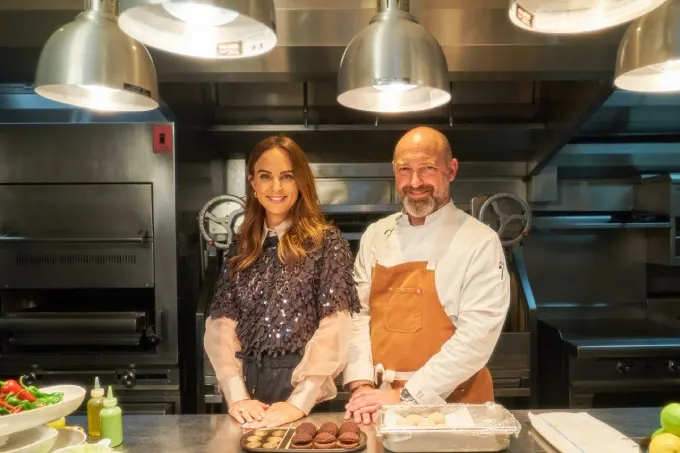 Beverly Hills Rings In September Fashion Week With 'cuisine & Couture:' Part II