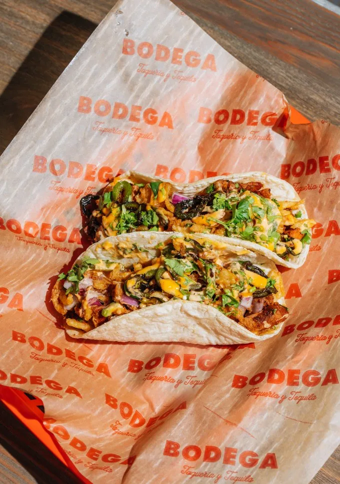 National Taco Day &mdash; October 4