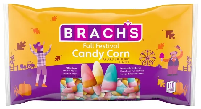 BRACH'S Launches First-Ever Candy Corn Club to Give Superfans a Chance to Win Exclusive Access to Candy Corn Year-Round