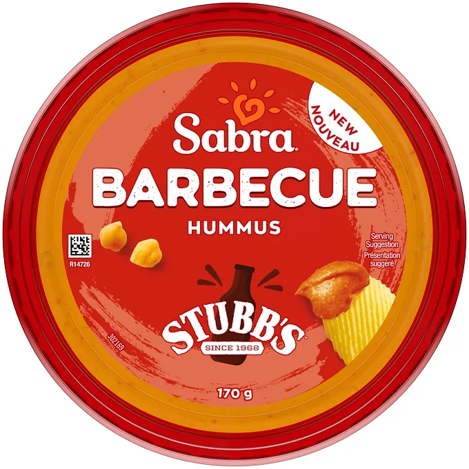 Sabra Canada New Hummus Lineup