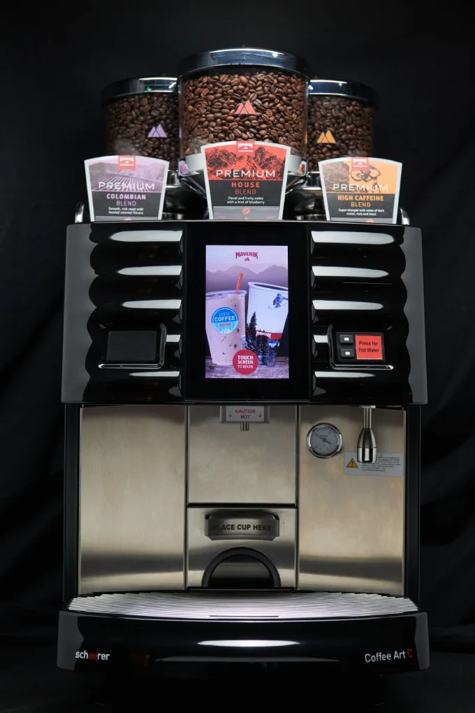 National Coffee Day Deals at Maverik - Adventure's First Stop