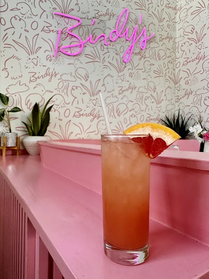 Breast Cancer Awareness Month At Tujague's, The Bower And Birdy's