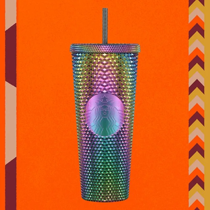 Enjoy Spooky Sips this Halloween with NEW Merch from Starbucks
